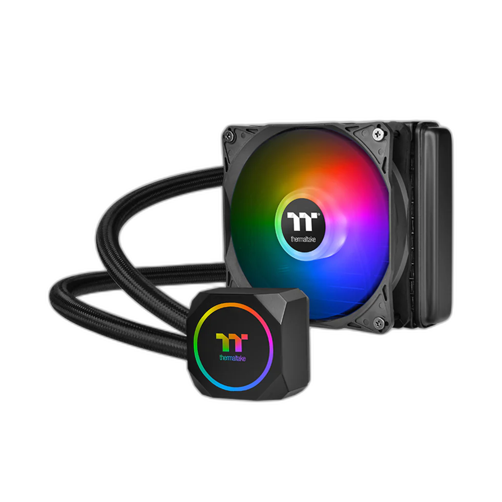 Thermaltake TH120 AIO Liquid Cooler ARGB CL-W285-PL12SW-A