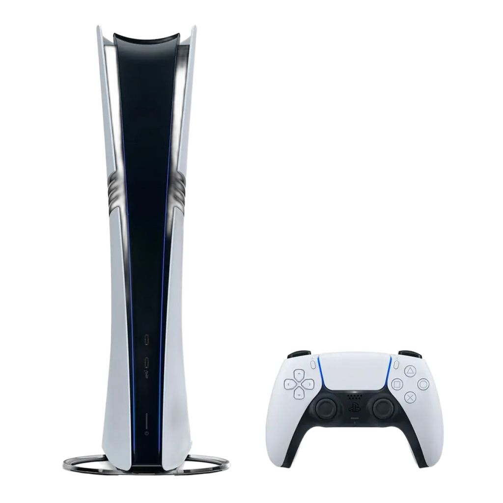 PlayStation 5 PRO Slim Edition Gaming Console CFI-7021 + Controller + FC26 Voucher