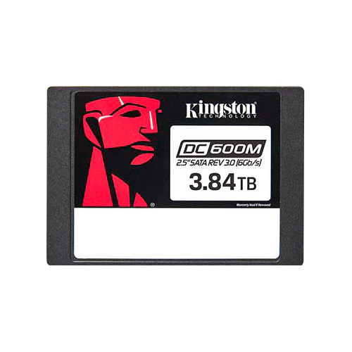 Kingston SEDC600M/3840G 2.5-inch SATA 3.0 4TB Enterprise SSD