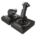 Logitech G X56 HOTAS RGB Throttle and Stick Simulation Controller 945-000059