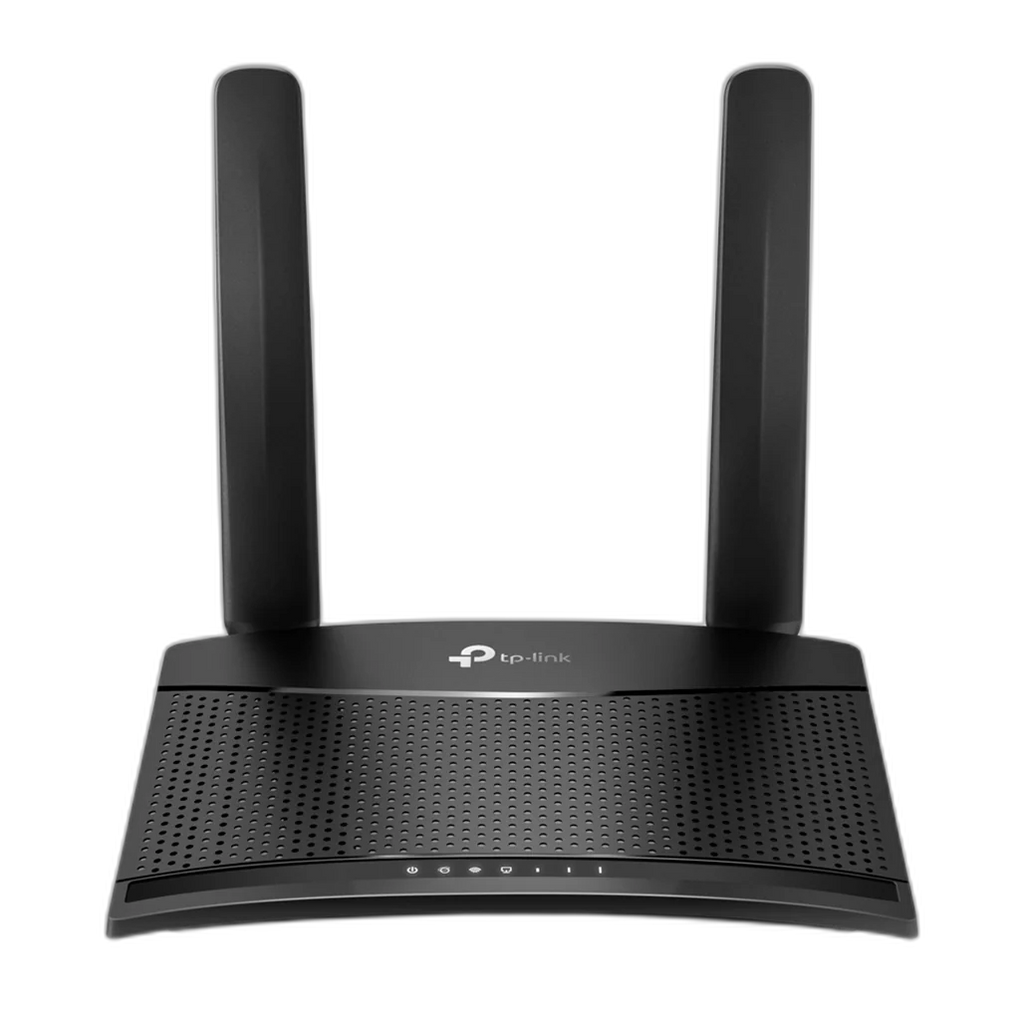 TP-Link TL-MR100 - 300 Mbps Wireless N 4G LTE Router