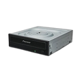 Pioneer DVR-S21WBK 24x Internal SATA DVDRW - Black