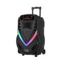 Board-x Speaker Karaoke NDR-V15 15 Inch, 1 Microphone