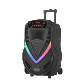 Board-x Speaker Karaoke NDR-V15 15 Inch, 1 Microphone