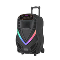 Board-x Speaker Karaoke NDR-V15 15 Inch, 1 Microphone