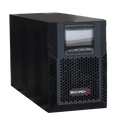 Board-X Ups Online 1Kva 900W External Battery 2X 12V Up To 150Ah 24Vdc