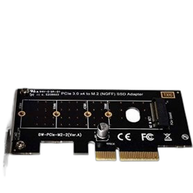 Board-x Expansion Card Pci To Nvme