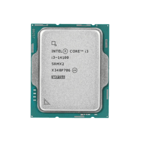 Intel Tray Processor 14Th Gen Core I3-14100 4.7Ghz Lga1700 12Mb Cache