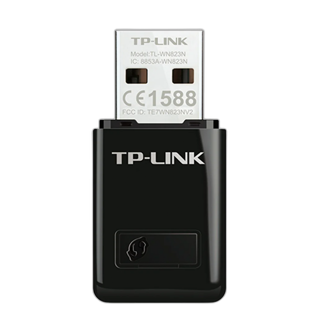 TP-Link, TL-WN823N 300Mbps Mini Wireless N USB Adapter