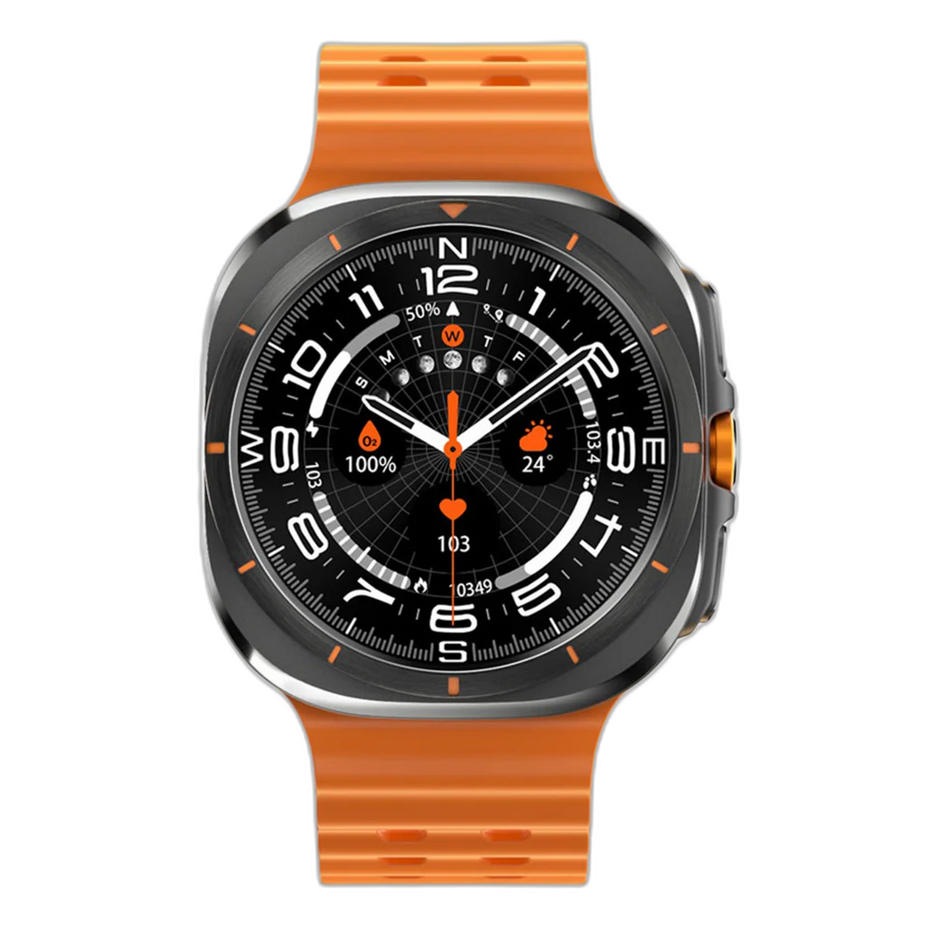 Porodo Voyager Smart Watch