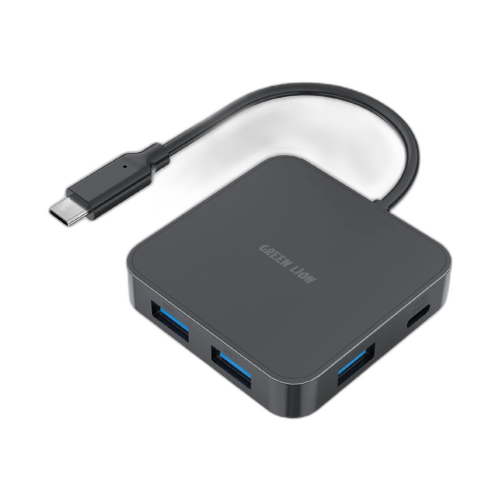 Green Lion GHB-7 7-in-1 USB-C Hub