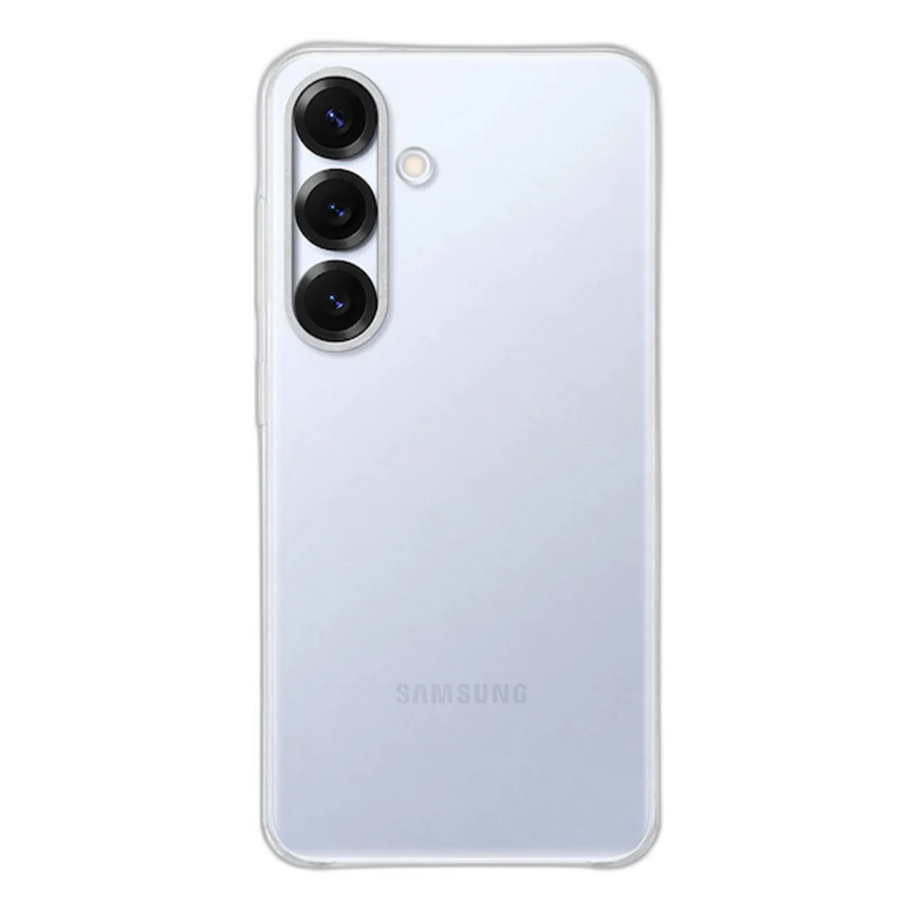 Samsung Galaxy S25+ Clear Case