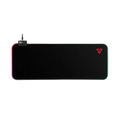 Fantech Mouse Pad Mpr800S Firefly Large Rgb Gaming