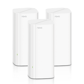Tenda Nova Ex12 Whole Home Gigabit Mesh Wifi 6 Ax3000Mbps 3 Packs