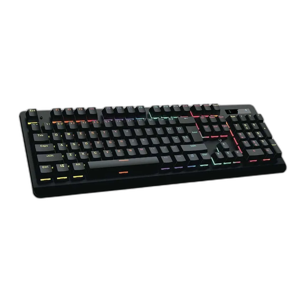 Porodo, PDX211, Mechanical Gaming Keyboard