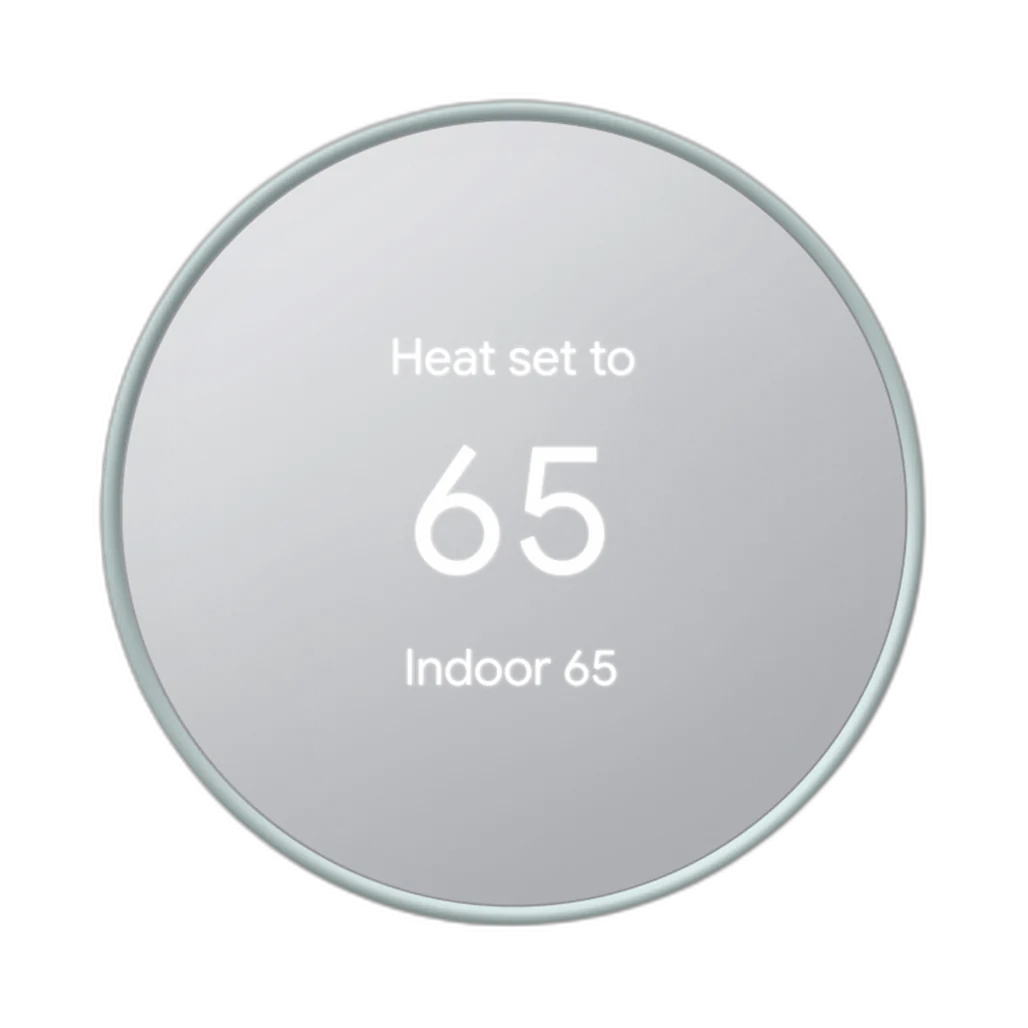 Google Nest Thermostat