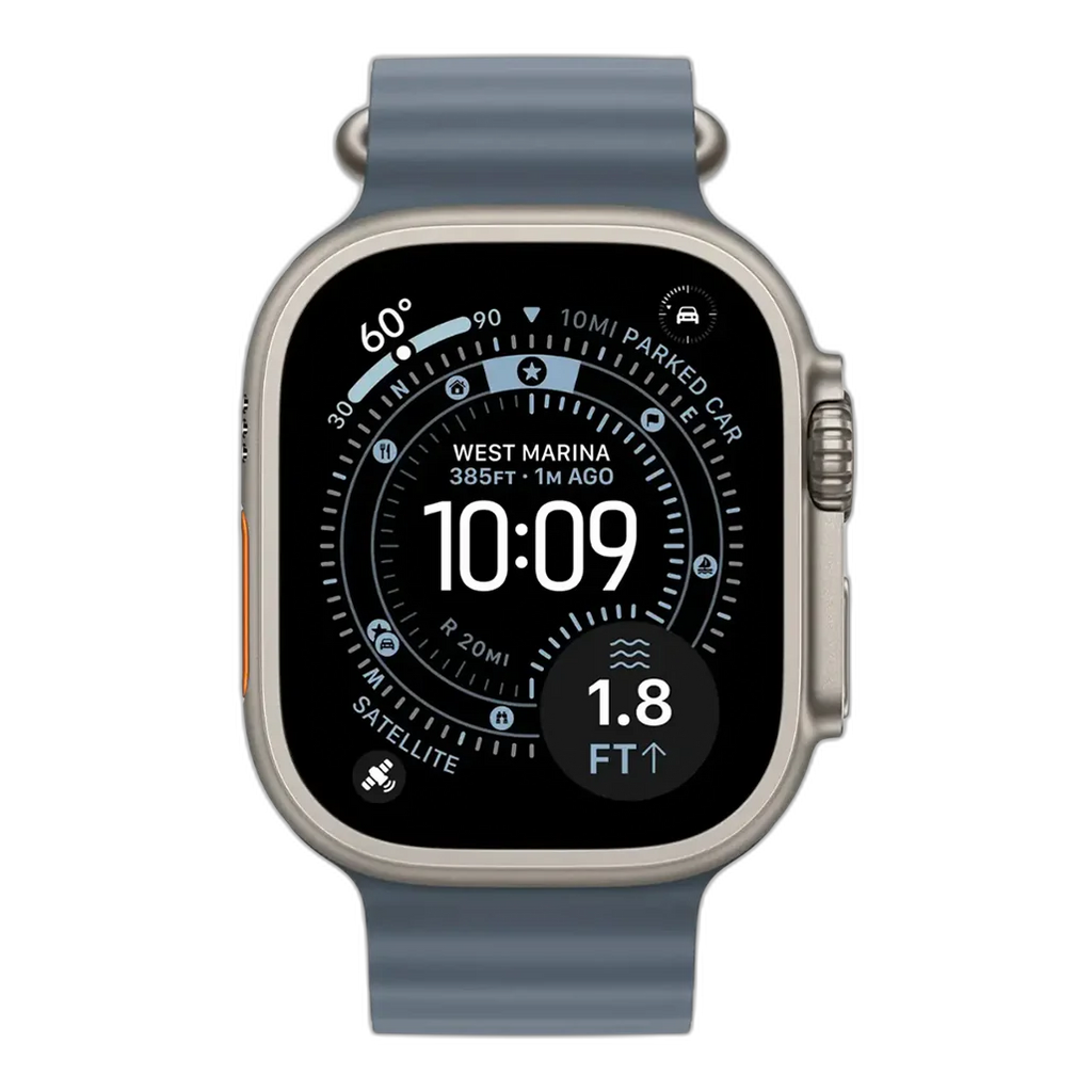 Apple Watch Ultra 3 - 49mm - GPS + Cellular