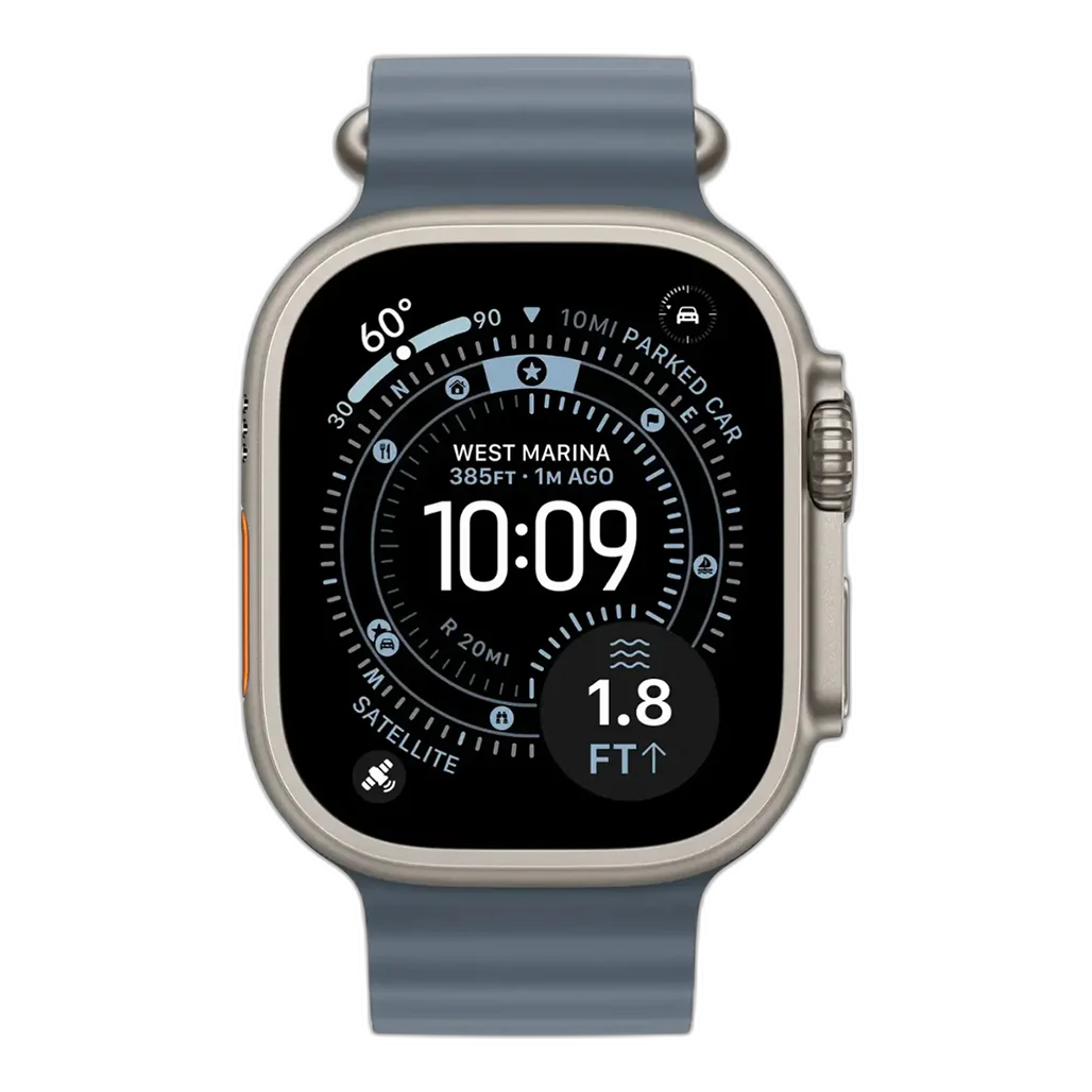 Apple Watch Ultra 3 - 49mm - GPS + Cellular