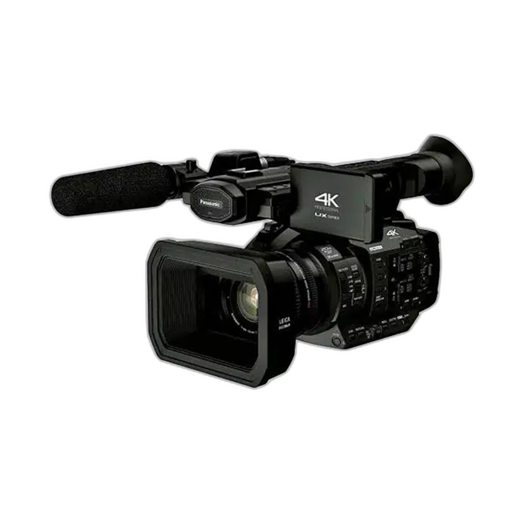Panasonic AG-UX180 4K Premium Professional Camcorder