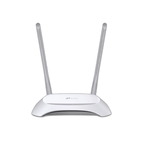 TP-Link TL-WR840N V6.20 300Mbps Wireless N Speed Router