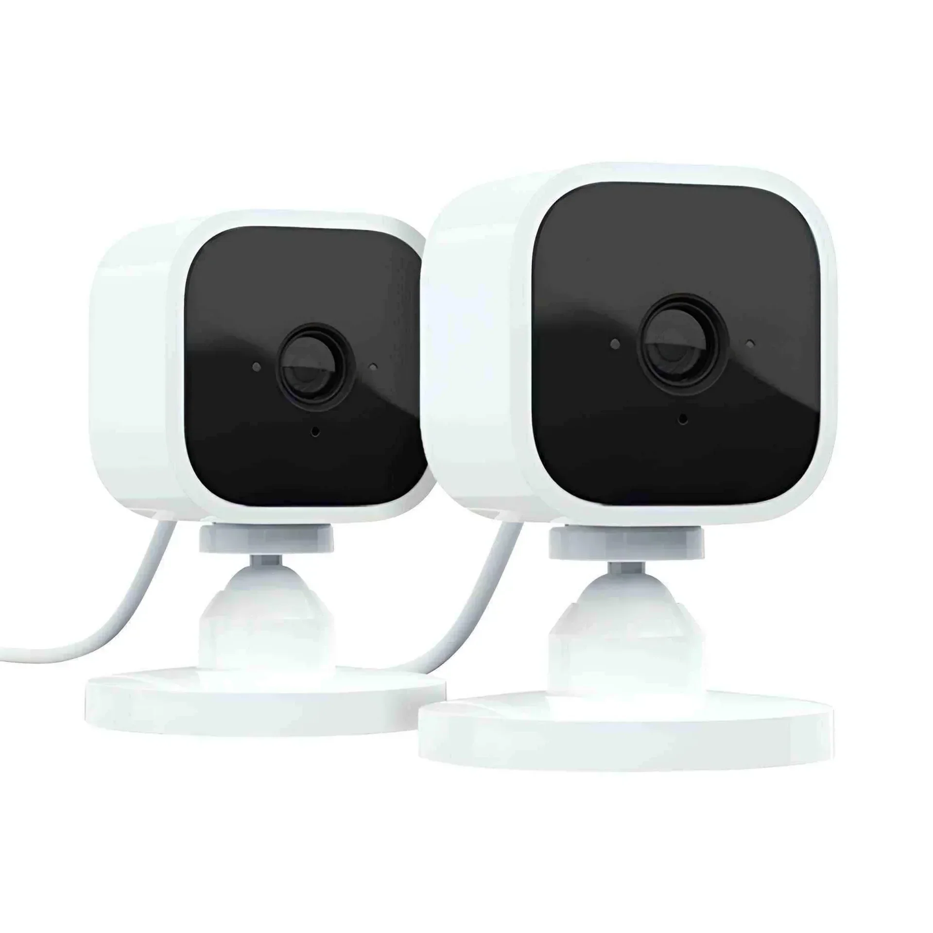 Blink Mini Indoor 1080p Wireless Security Camera (2-Pack)