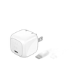 Belkin BoostCharge Compact USB-C Charger 30W + USB-C Cable