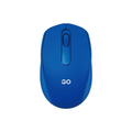 Fantech W603 Go Wireless Mouse, Blue | W603
