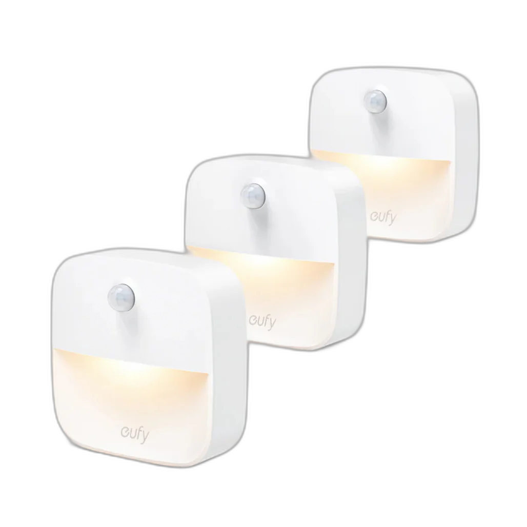 Eufy Lumi Stick-On Motion Sensor Night Light