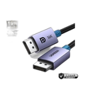 UGREEN 16K Display Port 2.1 Male to Male Braided Cable, Stable & ULTRA-Fast connection, 2M 3M - DP118 15384 25862