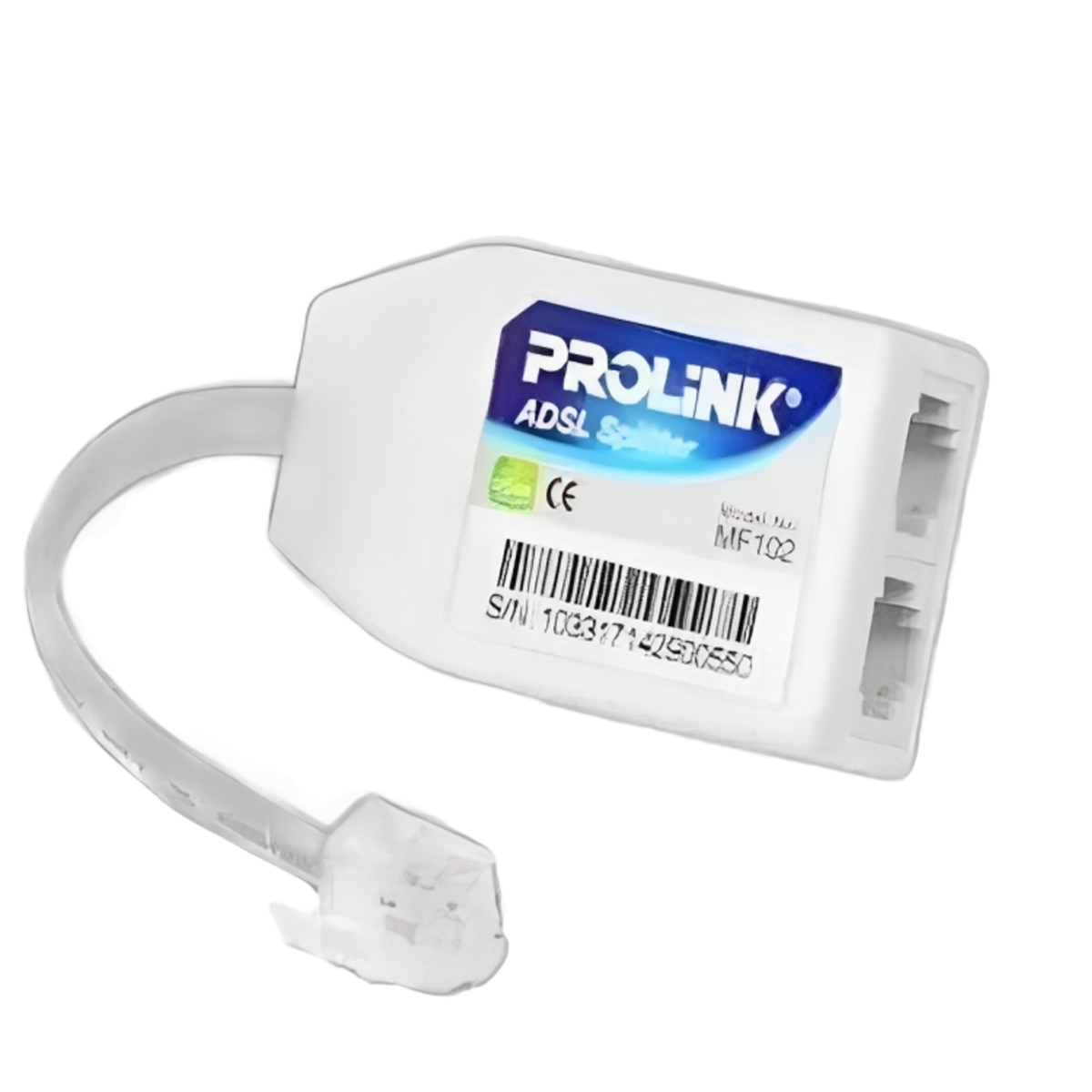 Prolink ADSL Filter MF102