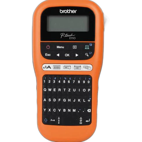 Brother PT-E110VP - Label Printer
