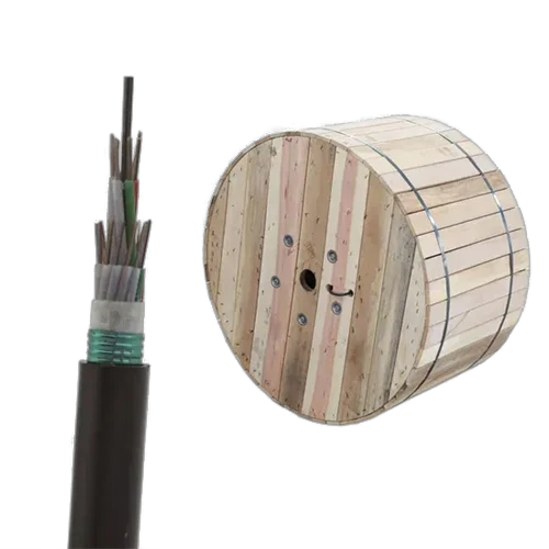 Outdoor 8 Cores fiber Cable 2000meters FSGYXTW8C