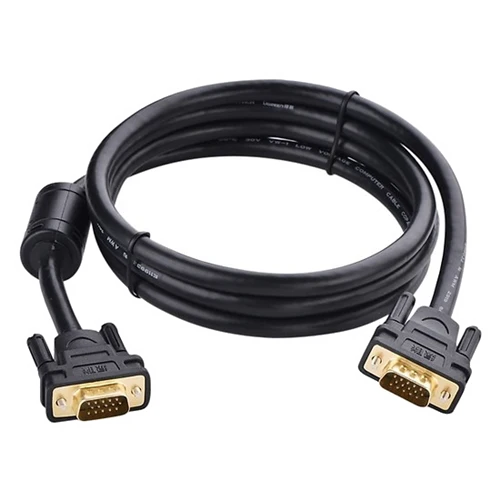 Ugreen VG101 VGA Male to Male Cable 10 Meters 11633