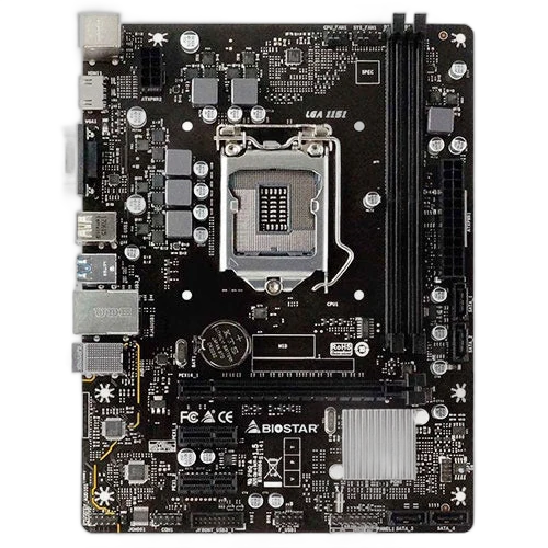 Biostar H310 MHP 3.0 Micro ATX Motherboard