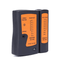 Board-X Network Cable Tester RJ45 RJ11 RJ12 Cat5 UTP LAN Cable Handheld