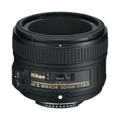 Nikon AF-S NIKKOR 50mm f/1.8G Lens