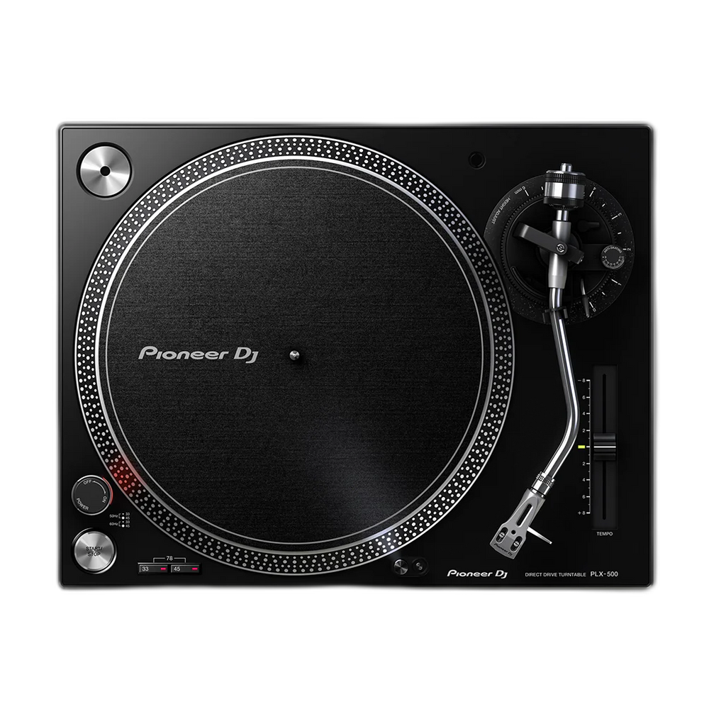Pioneer PLX-500 - Direct Drive Turntable