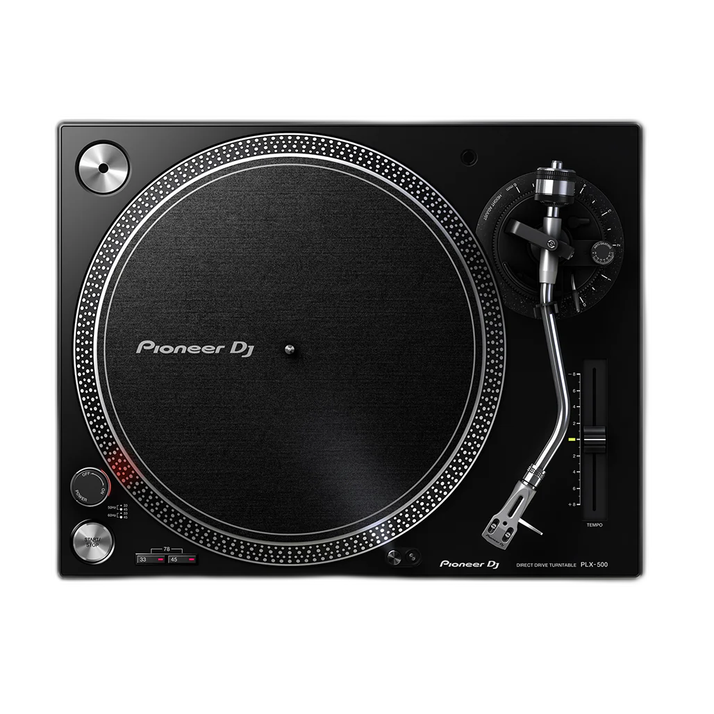 Pioneer PLX-500 - Direct Drive Turntable