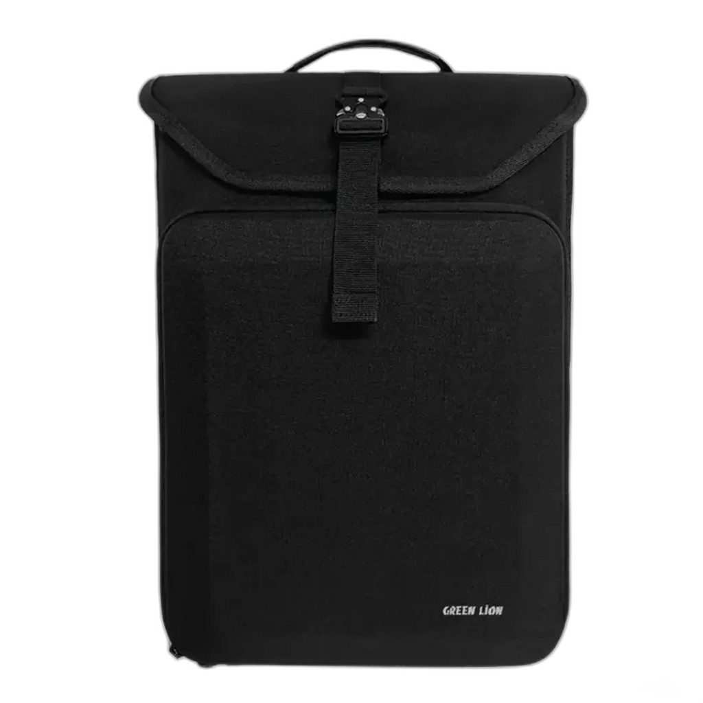 Green Lion Slim Gear Laptop Backpack