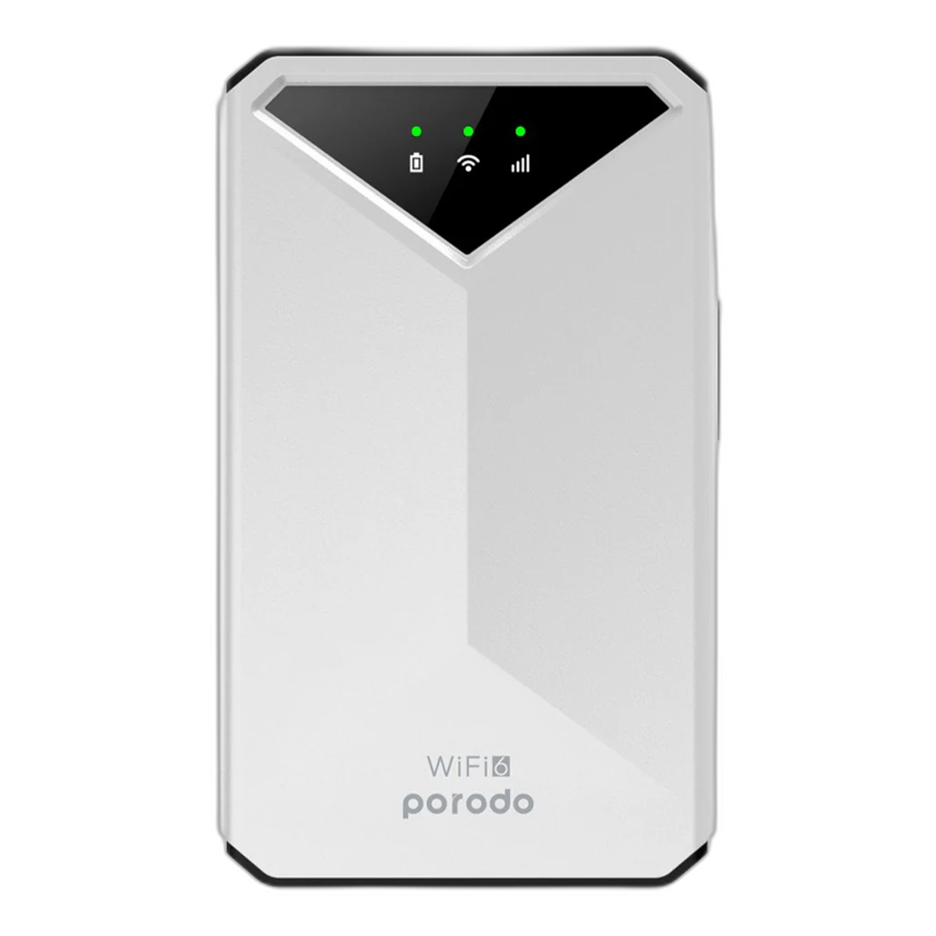 Porodo Portable MiFi 3G/4G Router CAT4 V2