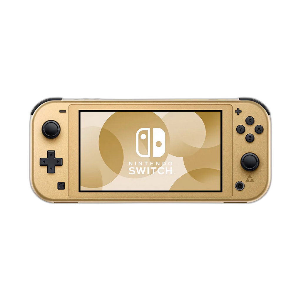 Nintendo Switch Lite Hyrule Edition