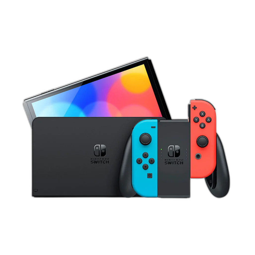 Nintendo Switch – OLED Model