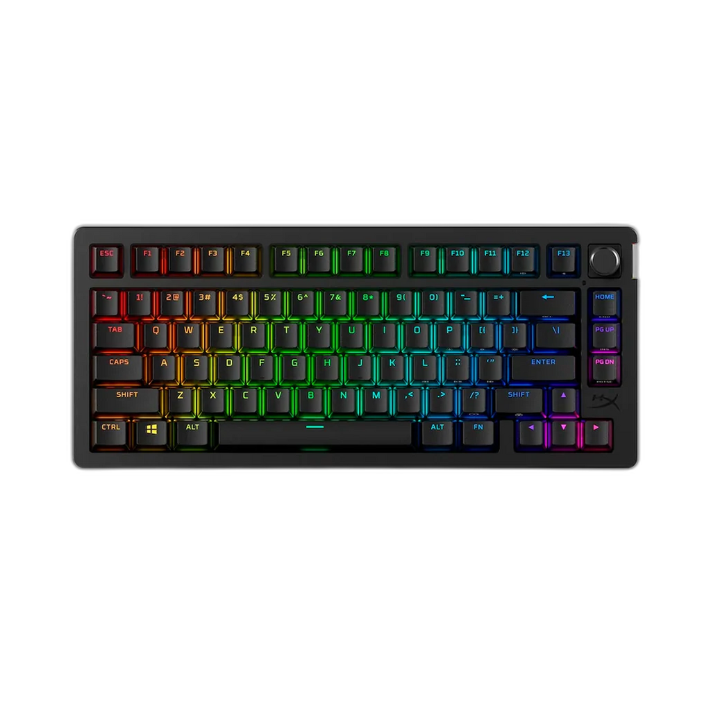 HyperX Alloy Rise 75 Wireless - Gaming Keyboard