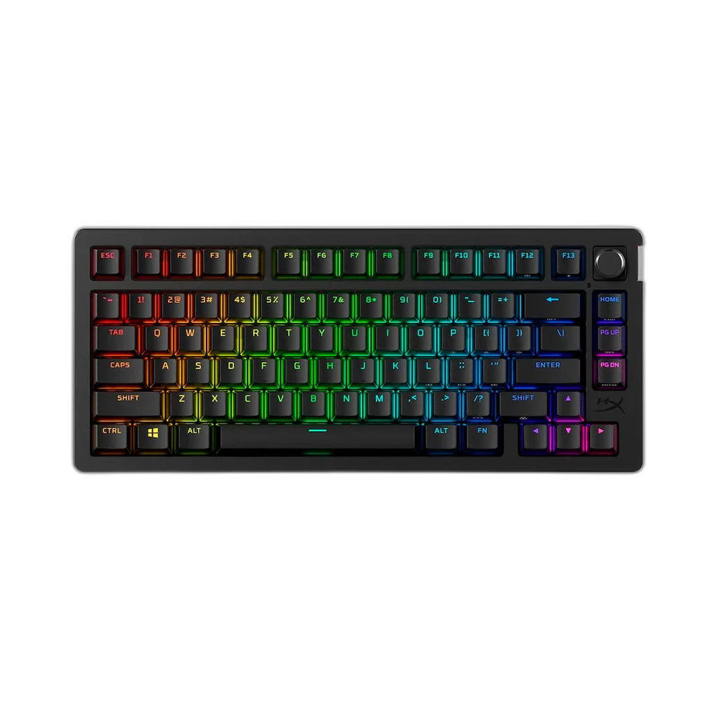 HyperX Alloy Rise 75 Wireless - Gaming Keyboard