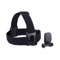 GoPro Head Strap + QuickClip