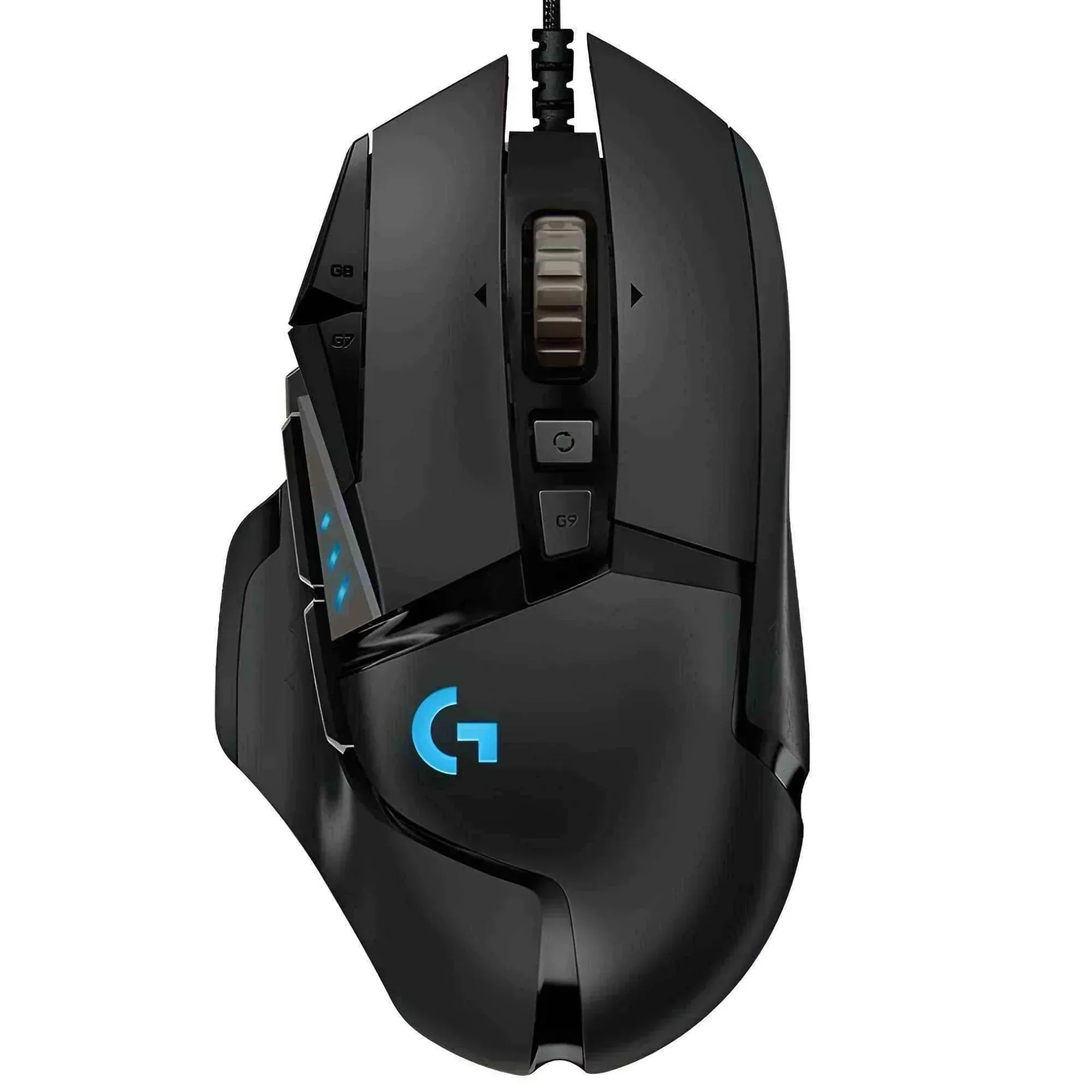 Logitech G502 HERO HIGH PERFORMANCE Gaming Mouse - Black