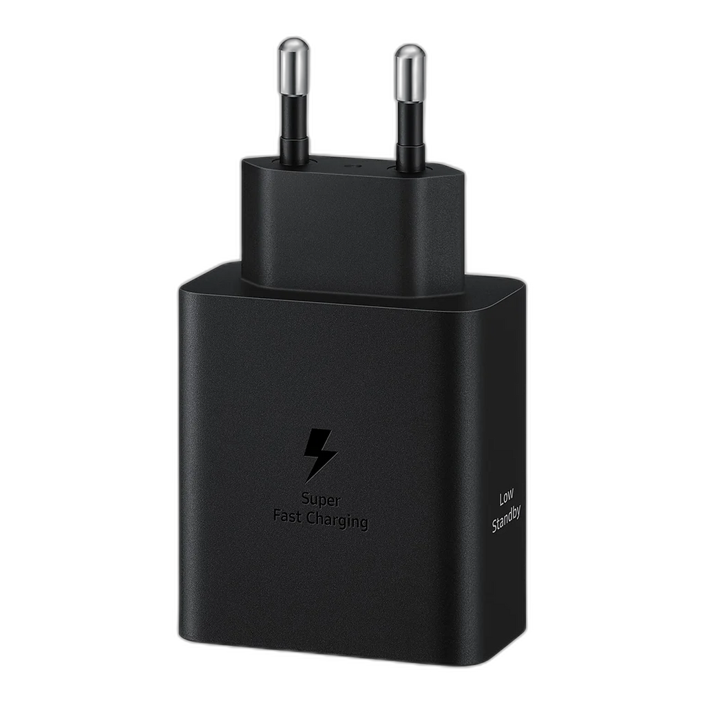 Samsung Dual 50W PD Power Adapter with 5A USB-C to USB-C Cable Fast Charger | T5020