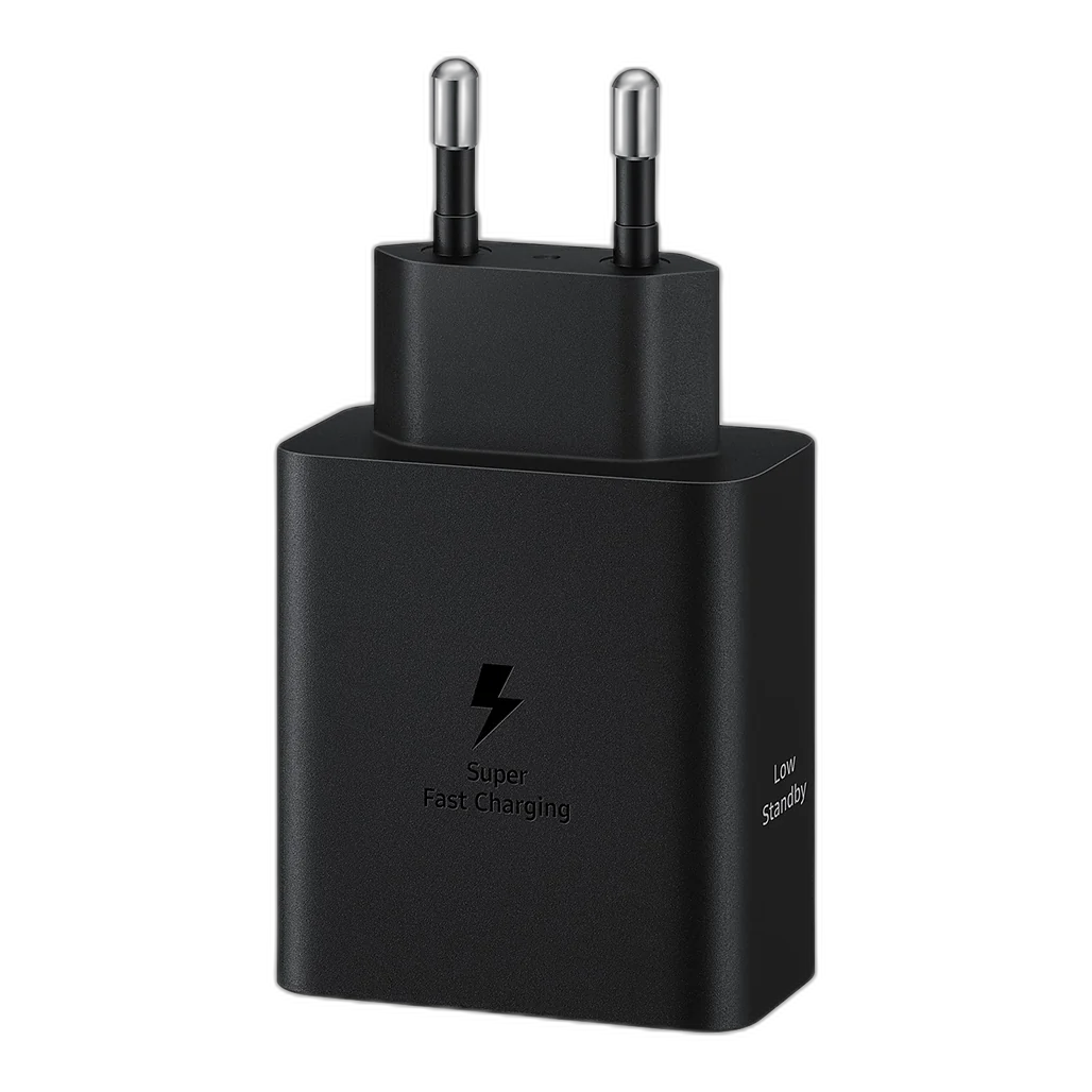 Samsung Dual 50W PD Power Adapter with 5A USB-C to USB-C Cable Fast Charger | T5020