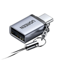 Ugreen Type-C 3.1 Male To USB 3.0 A Female Aluminum OTG Adapter - 50283