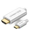 UGREEN 30841 1.5 Meter Type C to HDMI Cable Male to Male ABS Casing